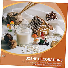 Load image into Gallery viewer, Cabilock Funny Resin Gnome Statue for Garden Decoration Whimsical Drunk Dwarf Ornament for Outdoor Lawn Patio and Miniature Landscapes Creative Home Decor