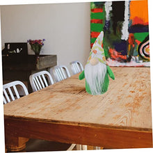 Load image into Gallery viewer, Ciieeo 2pcs Gnome Doll Home Decor Cute Decoration for Garden Indoor Use Lightweight and Ornament for