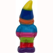 Load image into Gallery viewer, RAKSO Rainbow Pride Gnome, 13", Large UV Resistant Ornament for Lawn or Garden