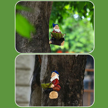 Load image into Gallery viewer, Gnome Birdfeeder Statue Garden Lawn Porch Outdoor Balcony Household Decoration Garden Gnome Statues Outdoor