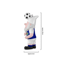 Load image into Gallery viewer, FOCO Championship Football Blackburn Rovers Fan Gnome Hanging Christmas Ornament Decoration