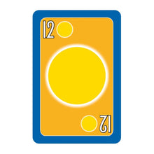 Load image into Gallery viewer, Waddingtons Number 1 WHOT! The Original matching Card Game Age 8+, match the shapes or numbers to get rid of your cards, educational travel game, great gift for players aged 5 plus