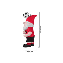 Load image into Gallery viewer, FOCO Championship Football Bournemouth Fan Gnome Hanging Christmas Ornament Decoration