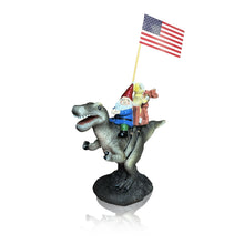 Load image into Gallery viewer, TIANCENTRAL H Garden Gnome Statue Indoor/Outdoor Gnomes Funny Gnome Garden Statues for Sculpture for Patio Yard or Lawn Funny Garden Statues