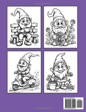 Load image into Gallery viewer, Gnomeland 2 Coloring Book: This is still where the gnomes live!