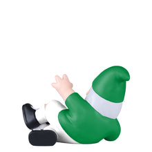 Load image into Gallery viewer, FOCO Official Cork City FC Sliding Tackle Football Garden Gnome