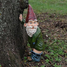 Load image into Gallery viewer, 15cm Garden Gnome Ornament, Funny Peeing Gnome Naughty Garden Gnome for Lawn Ornaments, Indoor or Outdoor Decorations