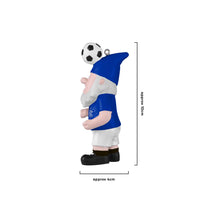 Load image into Gallery viewer, FOCO Officially Licensed Rangers FC Football Gnome Christmas Ornament