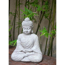 Load image into Gallery viewer, zenggp Garden Ornament Sitting Buddha Zen Outdoor Indoor Statue Resin Home Decor