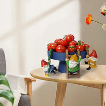 Load image into Gallery viewer, Wetufin Funny Climbing Gnome Garden Gnome Statues Creative Dwarf Decoration Gnome Resin Sculpture Decorations Novelty Gift for Desk Indoor Outdoor Yard Patio Lawn Figurines Landscape Decor