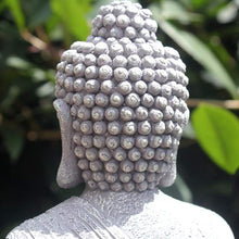 Load image into Gallery viewer, zenggp Garden Ornament Sitting Buddha Zen Outdoor Indoor Statue Resin Home Decor