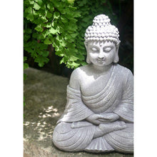 Load image into Gallery viewer, zenggp Garden Ornament Sitting Buddha Zen Outdoor Indoor Statue Resin Home Decor