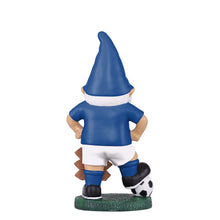 Load image into Gallery viewer, FOCO EPL Everton Football Premier League Championship Keep Off The Pitch Garden Gnome Ornament Indoor/Outdoor…