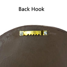 Load image into Gallery viewer, DHOBY GHAUT Elf Out of Door Tree Hugger 12-inch, Gnome Statue Tree Face Garden Decoration for Yard, Patio, Gnome Outdoor Clearance Large Ornaments, Garden Peeker Yard Art