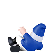 Load image into Gallery viewer, FOCO Official Rangers Football Club Sliding Tackle Garden Gnome