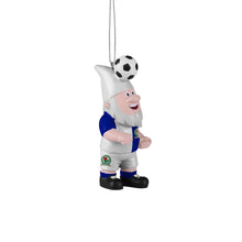 Load image into Gallery viewer, FOCO Championship Football Blackburn Rovers Fan Gnome Hanging Christmas Ornament Decoration