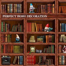 Load image into Gallery viewer, GAZETSZ Garden Gnomes, 4.5inch Gnome Statues, Military Gnome with Gun, Funny Army Gnomes Decorations for Yard, Indoor Outdoor Halloween Christmas Thanksgiving Gifts (Red+Yellow+Blue)