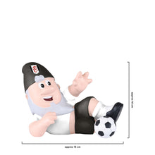 Load image into Gallery viewer, FOCO Official Fulham FC Sliding Tackle Football Garden Gnome