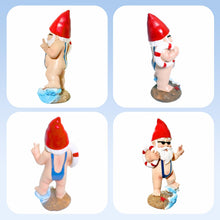 Load image into Gallery viewer, Garden Gnomes, Gnomes, Yard Decorations Outdoor, Garden Gnomes Outdoor Funny, Funny Gifts for Women, Garden Gnomes Outdoor, Yard Art, Garden Gnome