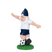 Load image into Gallery viewer, FOCO Officially Licensed Rabona Football Garden Gnome (Tottenham Hotspur FC)