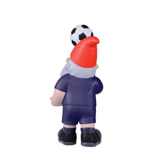 Load image into Gallery viewer, FOCO Official Ross County FC Football Header Ball Garden Gnome