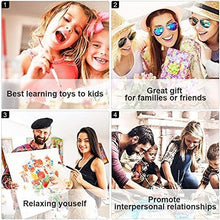 Load image into Gallery viewer, WJWWANG Paint by Numbers for Adults 16x20inch DIY Paint by Numbers Kits Christmas Tree and Gnomes for Beginner on Canvas Oil Painting with Paintbrushes for Home Decoration