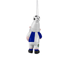 Load image into Gallery viewer, FOCO Championship Football Blackburn Rovers Fan Gnome Hanging Christmas Ornament Decoration