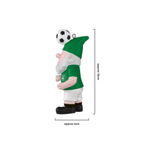 Load image into Gallery viewer, FOCO Scottish Premiership SPFL Football Hibernian United Fan Gnome Hanging Christmas Ornament Decoration