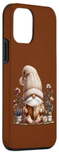 Load image into Gallery viewer, Book Reading Gnome Grandpa For Women Men And Garden Lover Case for iPhone 12 mini