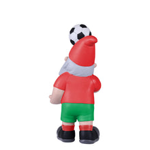 Load image into Gallery viewer, FOCO Official Portugal Header Ball Football Garden Gnome