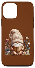 Load image into Gallery viewer, Book Reading Gnome Grandpa For Women Men And Garden Lover Case for iPhone 12 mini