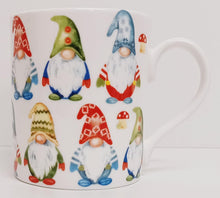 Load image into Gallery viewer, Rainbow Decors Lucky Gonks Mug Bone China 400ml 14fl oz Large Balmoral Cup Hand Decorated UK