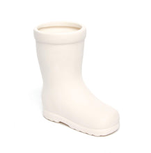 Load image into Gallery viewer, Baker Ross AF428 Customisable Ceramic Garden Gnomes (Pack of 4) & AG273 Wellington Boot Ceramic Flowerpots (Pack of 2) for Kids To Decorate