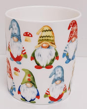 Load image into Gallery viewer, Rainbow Decors Lucky Gonks Mug Bone China 400ml 14fl oz Large Balmoral Cup Hand Decorated UK