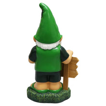 Load image into Gallery viewer, FOCO Premier League Celtic Fan Supporter BBQ Garden Ornament Decoration Gnome