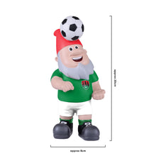 Load image into Gallery viewer, FOCO Official Cork City FC Football Header Ball Garden Gnome