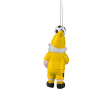 Load image into Gallery viewer, FOCO Scottish Premiership SPFL Football Livingston United Fan Gnome Hanging Christmas Ornament Decoration