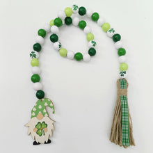 Load image into Gallery viewer, HMifjUM Garden Ornaments Outdoor Gnomes Plush Blue St. Patrick'S Day Gnome Decoration Gnomes Garden Ornaments Funny Large Gnomes Plush Santa Gnome Decorations for Room