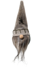 Load image into Gallery viewer, True Face Christmas Ornaments 3 Pieces Tree Hanging Pendants Gnome Plush Gonk Santa Doll Xmas Decoration (Pack of 3)