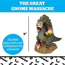 Load image into Gallery viewer, BigMouth Inc The Great Garden Gnome Massacre