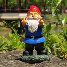Load image into Gallery viewer, YUSWBCO Garden Gnomes for Outdoor Garden Gnome Funny Garden Gnome Garden Gnomes Funny Garden Gnomes Ornaments for Outdoor Use