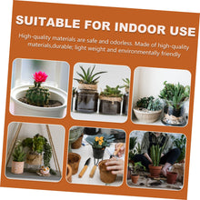 Load image into Gallery viewer, 2 Pcs Dwarf Ornaments Scandinavian Gnome Figurine Gnome Sculpture Garden Gnomes Statues Novelty Gnome Nativity Craft Naughty Garden Gnome Standing Gnome Figure Tom Resin Miniature