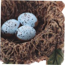 Load image into Gallery viewer, Yardwe 1set White Beard Gnome Garden Statues Resin Figurine Geese for Outdoor Decorations Ornaments Compact Durable Gnomes for Lawn Indoor Use