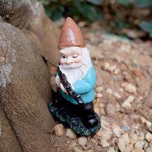 Load image into Gallery viewer, Garden Gnome with Gun, Military Gnome Soldiers Garden Gnome, Tactical Statue for Indoor Outdoor, Patio, Yard, Lawn Ornaments, Home Décor