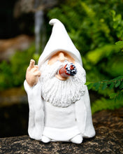 Load image into Gallery viewer, Yomisee Garden Gnomes Statue, Garden Ornaments Outdoor, Funny Gift for Home, Balcony, Living Room, Lawn, Office, Pond Decoration