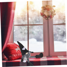 Load image into Gallery viewer, OUNONA Festival Gnome Doll Ornament Gnome Decor for Home Unique Party Decoration Chic Hanging Design for Weddings Year Celebrations