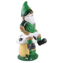 Load image into Gallery viewer, FOCO EPL NORTHERN IRELAND IFA FOOTBALL TOADSTOOL GARDEN GNOME ORNAMENT INDOOR/OUTDOOR