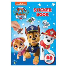 Load image into Gallery viewer, Bundle Bear Paw Patrol Activity Set – Paw Patrol Colouring Book, Sticker Book & Painting Set – Fun Paw Patrol Arts and Crafts for Kids – Creative Paw Patrol Crafts & Stickers
