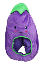 Load image into Gallery viewer, Petitebelle Vegatables Costume Hat (Eggplant, One Size)