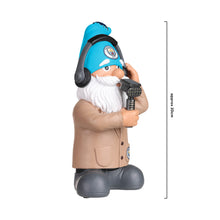 Load image into Gallery viewer, FOCO Officially Licensed Manchester City FC Football Commentator Garden Gnome